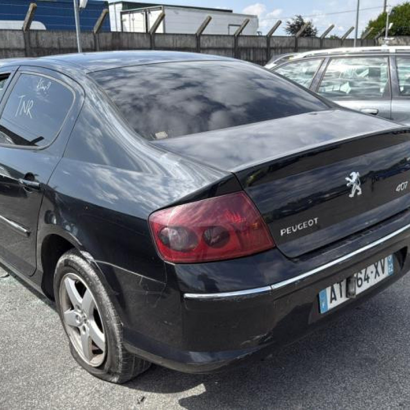 Aile avant gauche PEUGEOT 407 Photo n°8