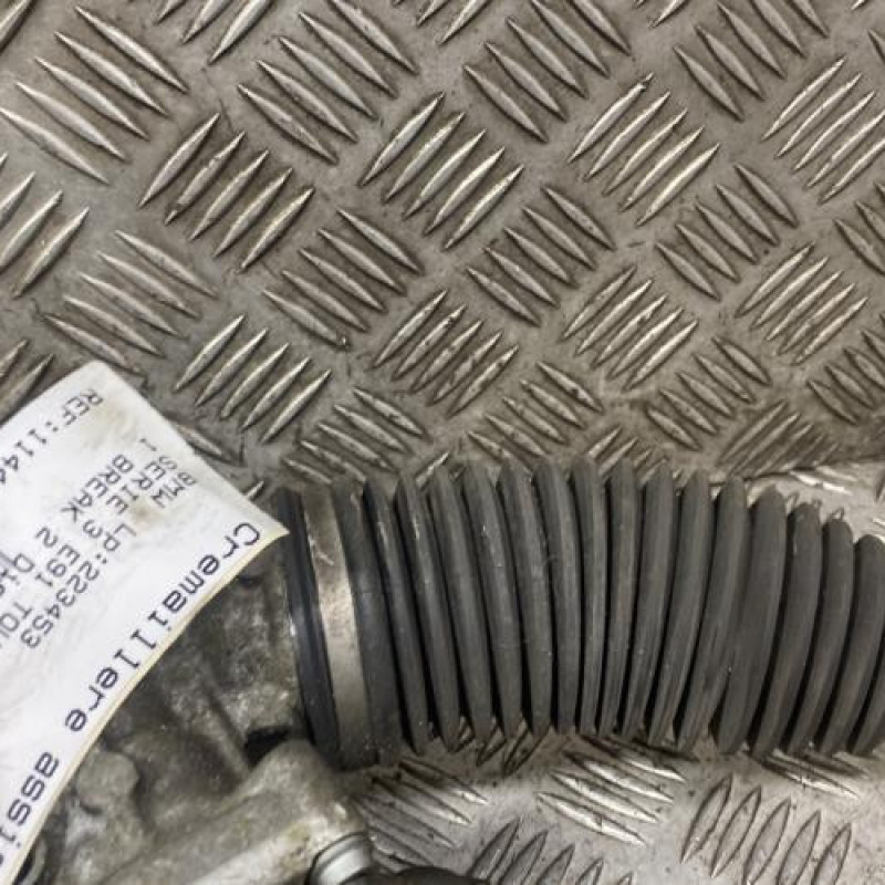 Cremaillere assistee BMW SERIE 3 E91 Photo n°6