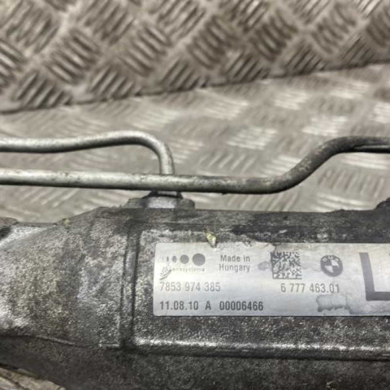 Cremaillere assistee BMW SERIE 3 E91 Photo n°8