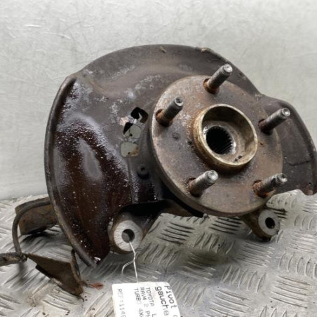 Pivot de moyeu avant gauche TOYOTA RAV4 2 Photo n°1