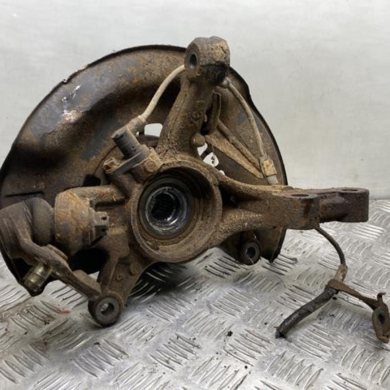 Pivot de moyeu avant gauche TOYOTA RAV4 2 Photo n°3