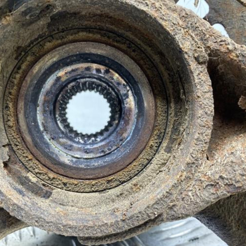 Pivot de moyeu avant gauche TOYOTA RAV4 2 Photo n°4