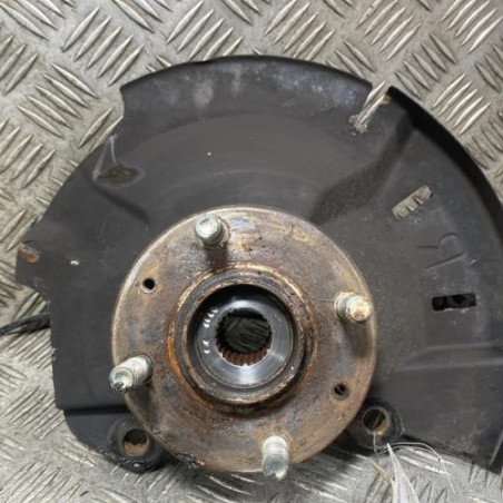 Pivot de moyeu avant droit KIA RIO 3 Photo n°1