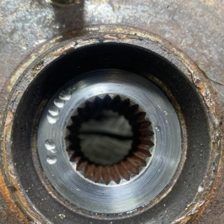 Pivot de moyeu avant droit KIA RIO 3