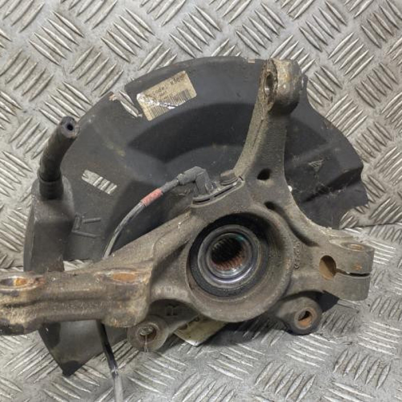 Pivot de moyeu avant droit KIA RIO 3 Photo n°3