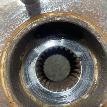 Pivot de moyeu avant gauche KIA RIO 3