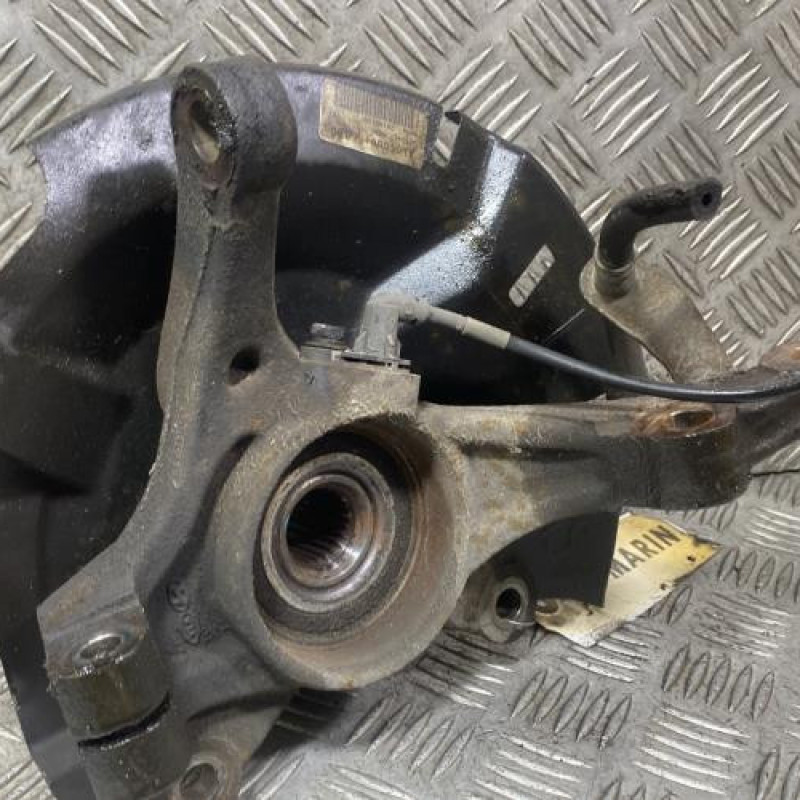 Pivot de moyeu avant gauche KIA RIO 3 Photo n°3