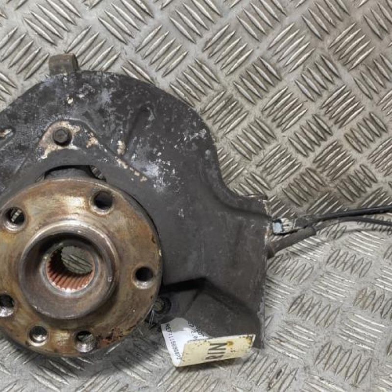 Pivot de moyeu avant droit PEUGEOT 807 Photo n°1