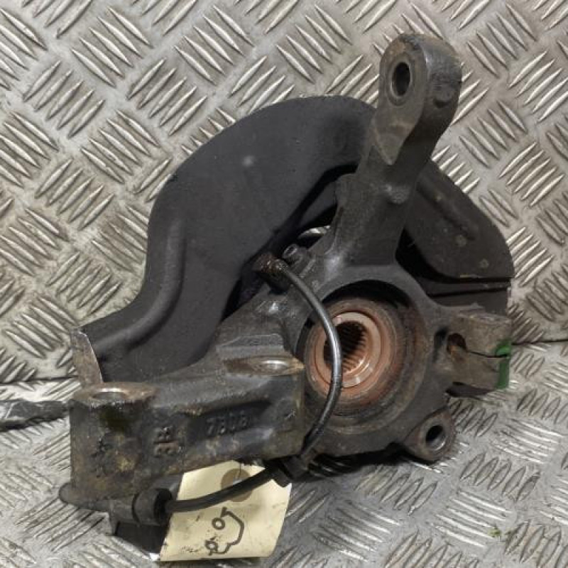 Pivot de moyeu avant droit PEUGEOT 807 Photo n°3