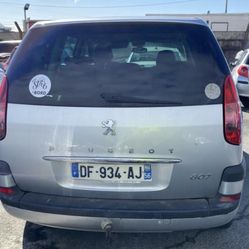 Pivot de moyeu avant droit PEUGEOT 807 Photo n°8