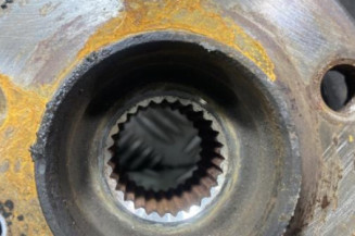 Pivot de moyeu avant gauche PEUGEOT 807