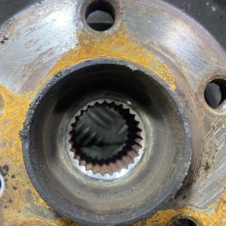 Pivot de moyeu avant gauche PEUGEOT 807