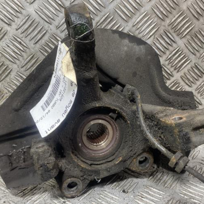 Pivot de moyeu avant gauche PEUGEOT 807 Photo n°3