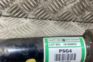 Cremaillere assistee HYUNDAI I 10 1