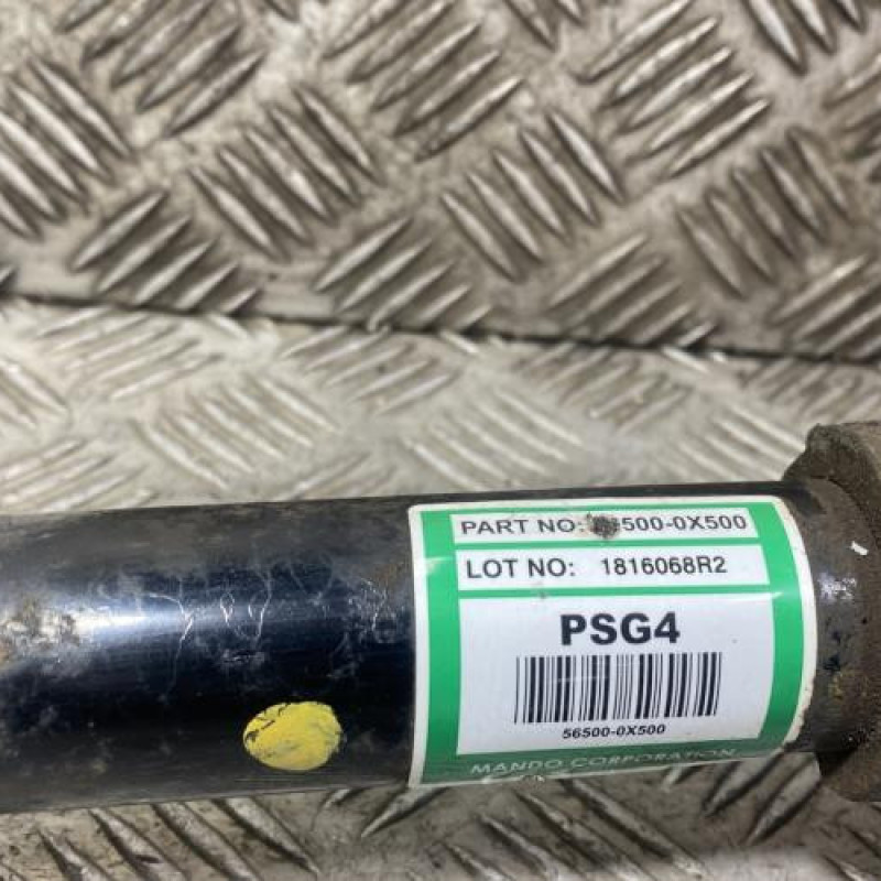 Cremaillere assistee HYUNDAI I 10 1 Photo n°7