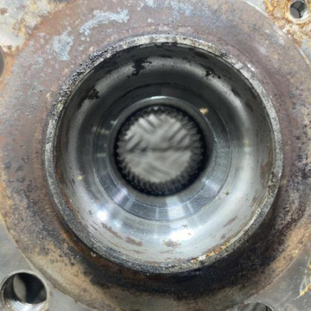 Pivot de moyeu avant gauche AUDI A3 4