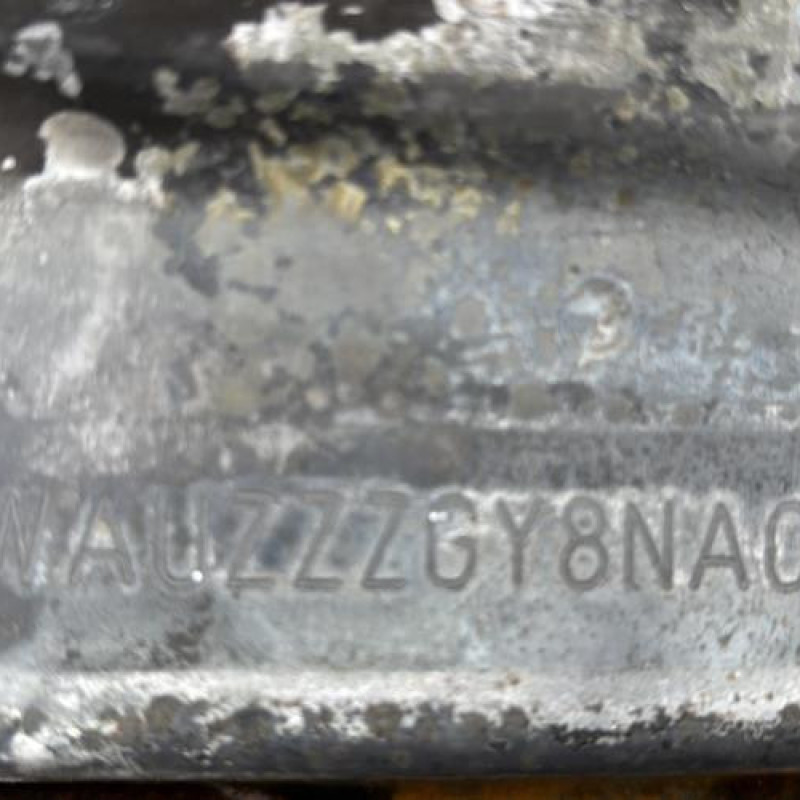 Pivot de moyeu avant gauche AUDI A3 4 Photo n°11