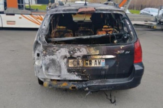 Aile avant gauche PEUGEOT 307