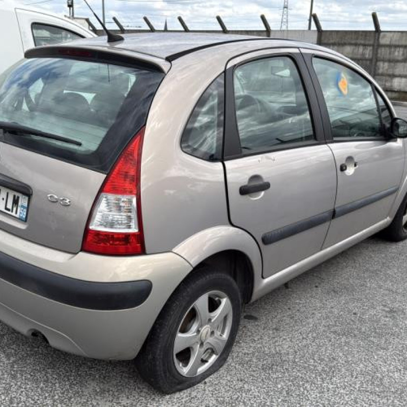 Aile avant gauche CITROEN C3 1 Photo n°7