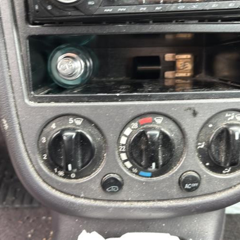 Aile avant droit MERCEDES CLASSE A 168 Photo n°18