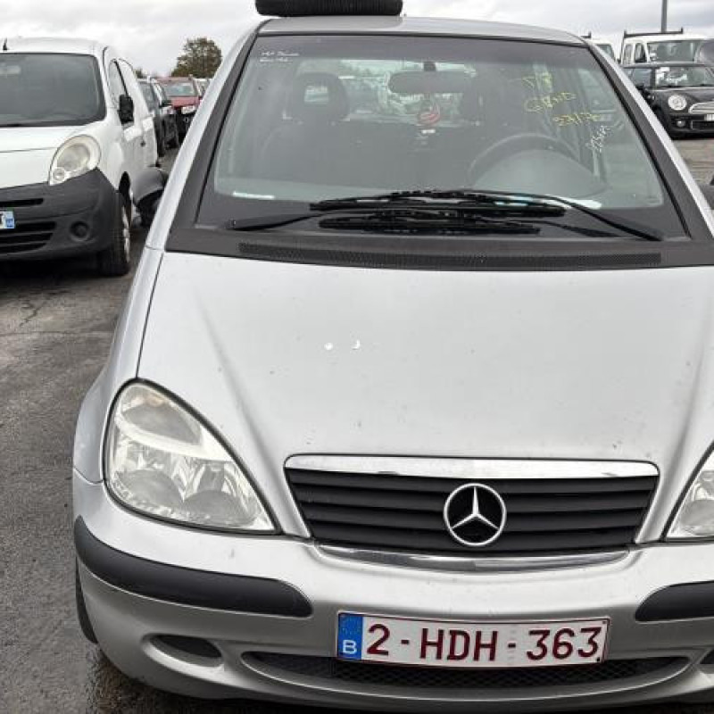 Aile avant gauche MERCEDES CLASSE A 168 Photo n°12