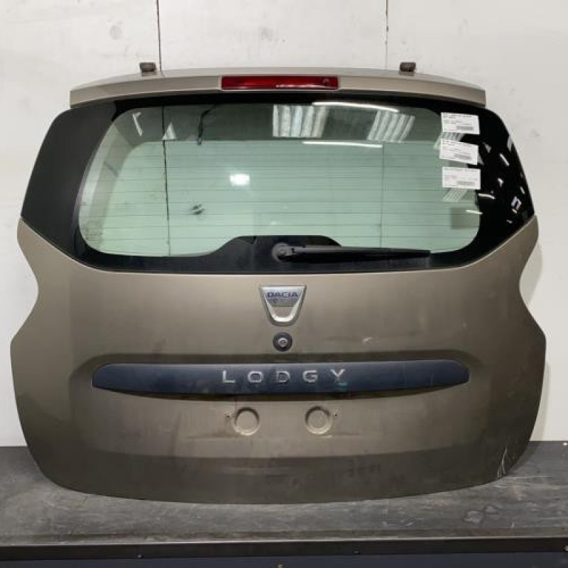 Malle/Hayon arriere DACIA LODGY Photo n°2
