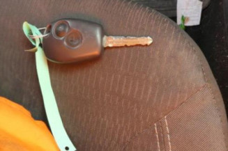 Malle/Hayon arriere DACIA LODGY