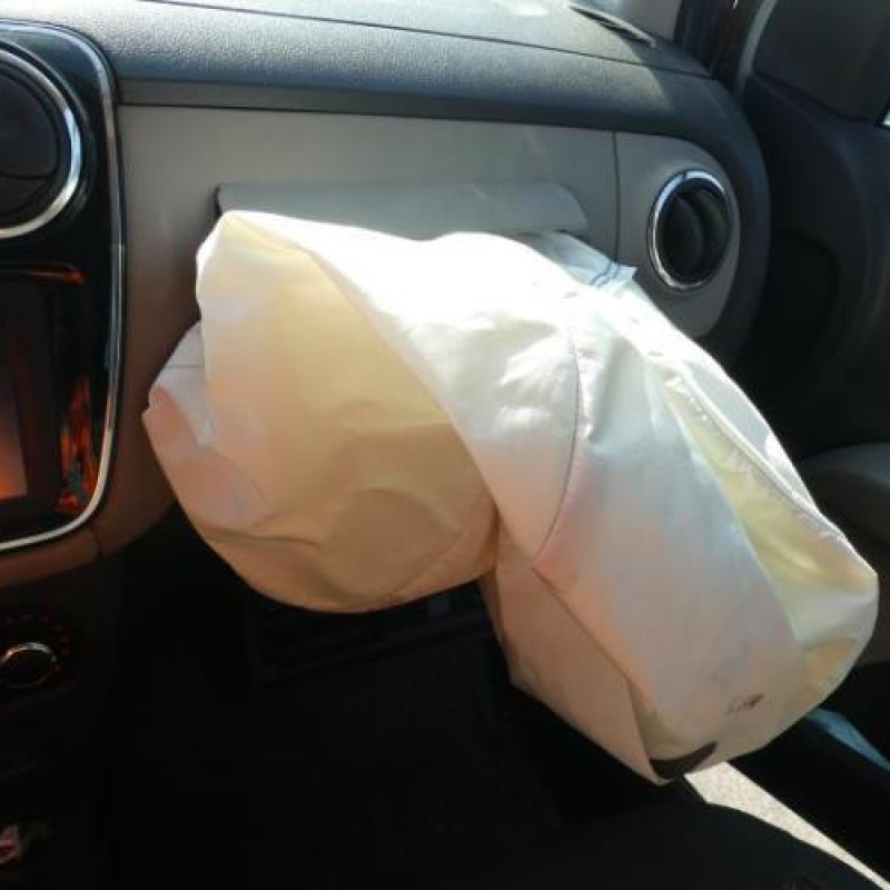 Malle/Hayon arriere DACIA LODGY Photo n°7