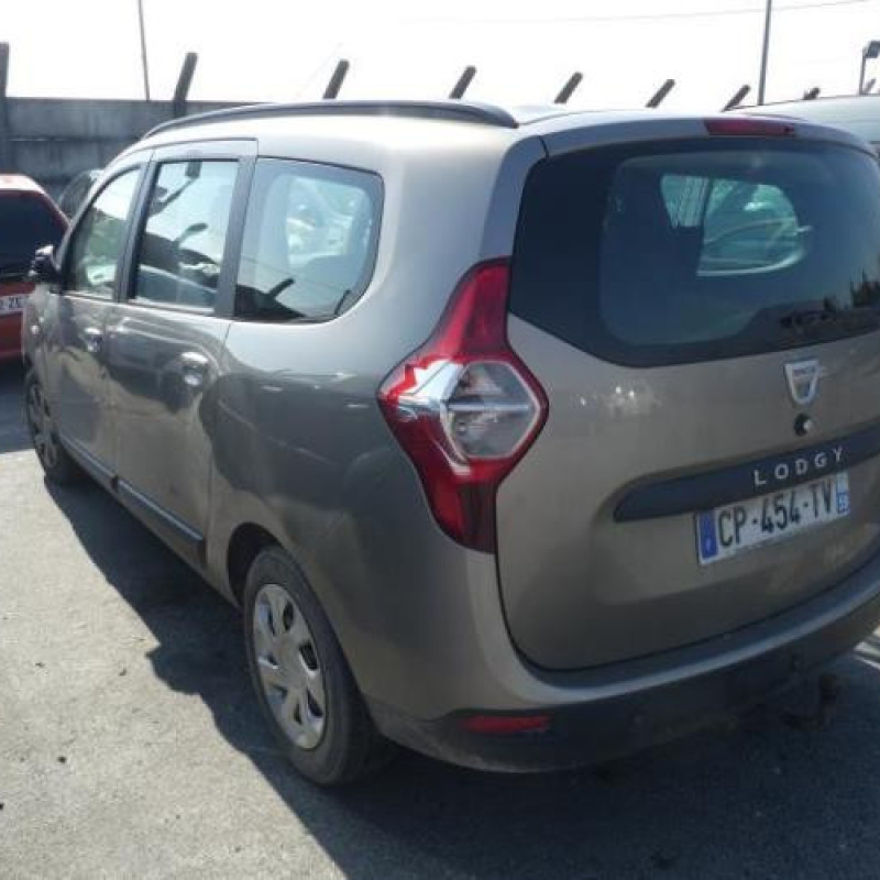 Malle/Hayon arriere DACIA LODGY Photo n°8