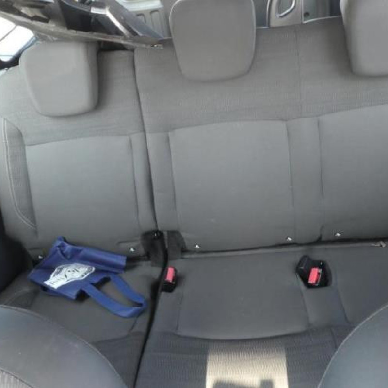 Malle/Hayon arriere DACIA LODGY Photo n°9