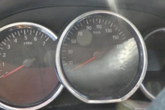 Malle/Hayon arriere DACIA LODGY