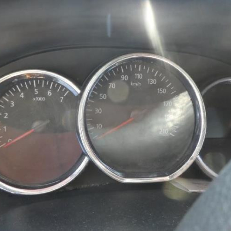 Malle/Hayon arriere DACIA LODGY Photo n°10