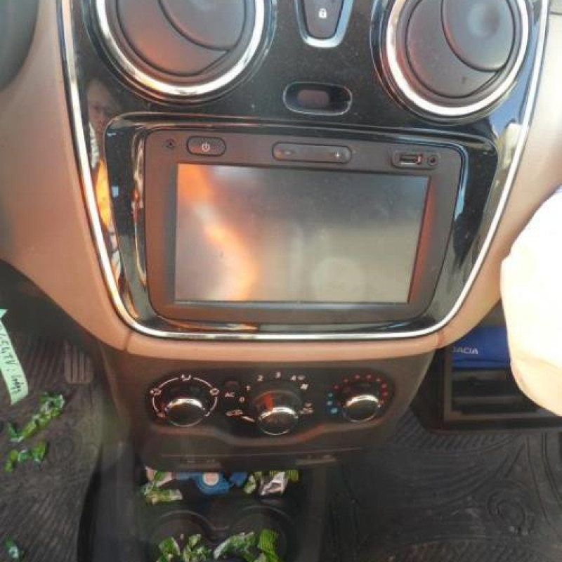 Malle/Hayon arriere DACIA LODGY Photo n°11