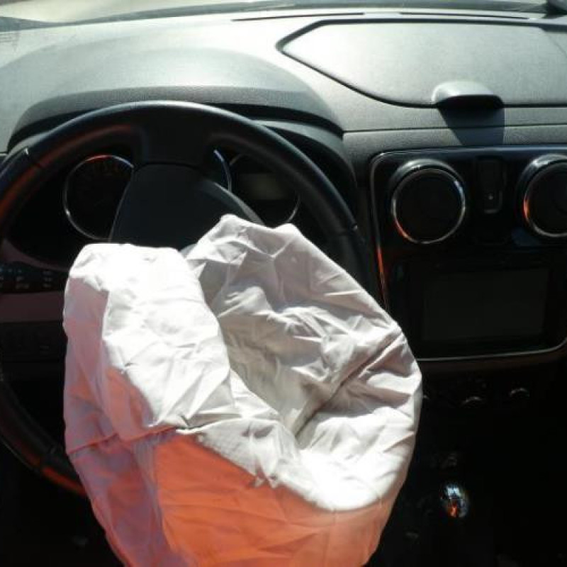 Malle/Hayon arriere DACIA LODGY Photo n°14