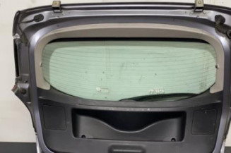 Malle/Hayon arriere RENAULT MEGANE 3 Photo n°1