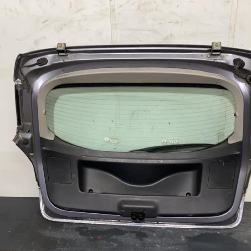 Malle/Hayon arriere RENAULT MEGANE 3 Photo n°1