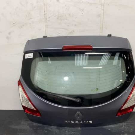 Malle/Hayon arriere RENAULT MEGANE 3