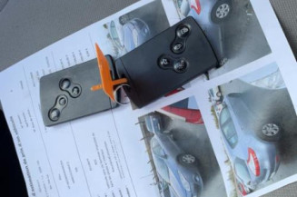 Malle/Hayon arriere RENAULT MEGANE 3