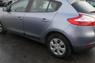 Malle/Hayon arriere RENAULT MEGANE 3