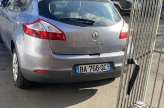 Malle/Hayon arriere RENAULT MEGANE 3