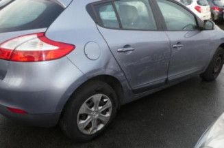 Malle/Hayon arriere RENAULT MEGANE 3