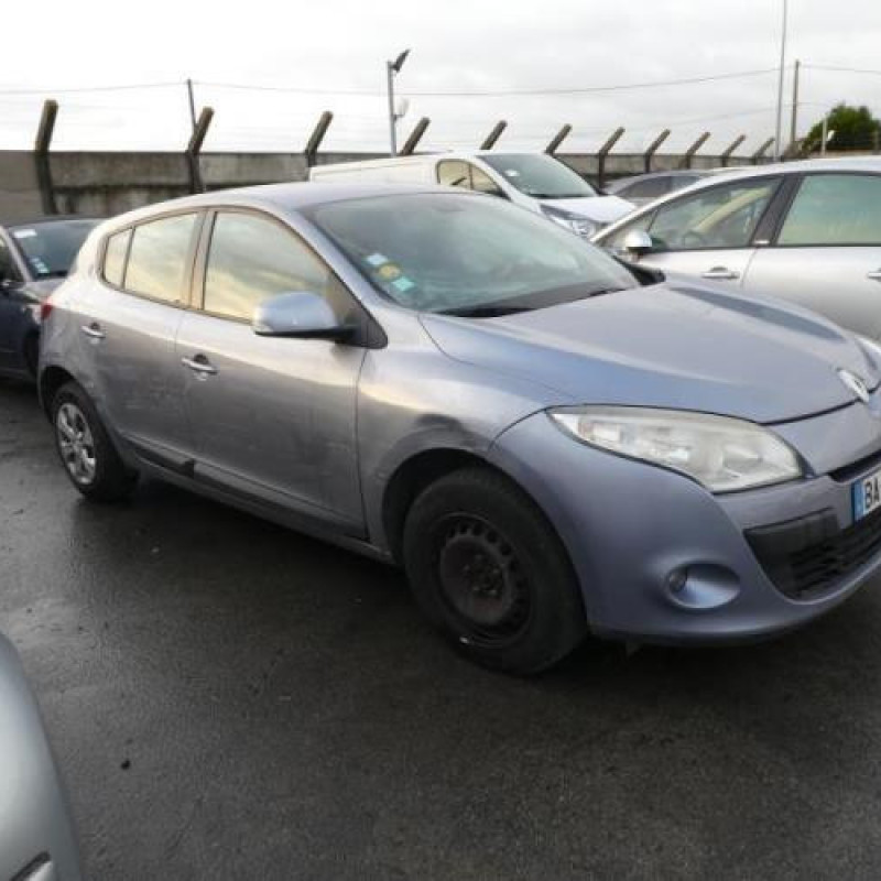 Malle/Hayon arriere RENAULT MEGANE 3 Photo n°10