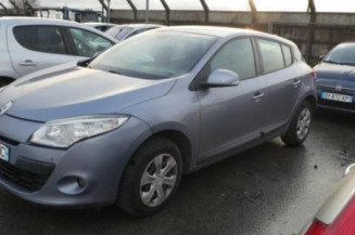 Malle/Hayon arriere RENAULT MEGANE 3