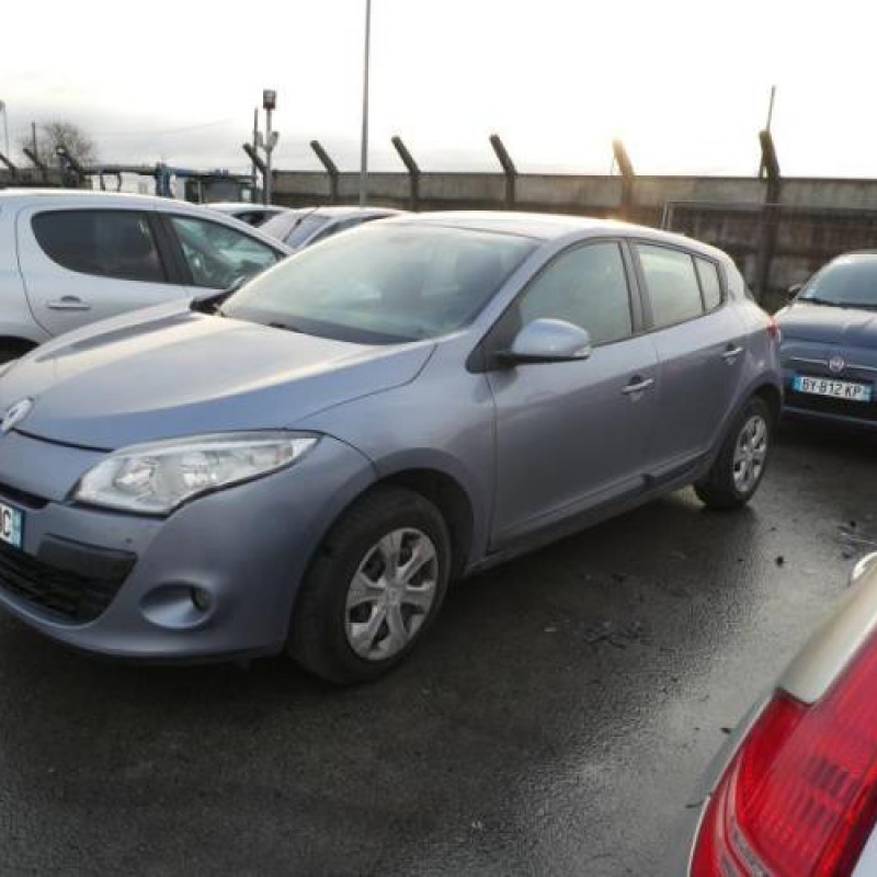 Malle/Hayon arriere RENAULT MEGANE 3 Photo n°11