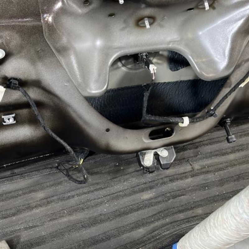 Malle/Hayon arriere ALFA ROMEO GIULIETTA 2 Photo n°10