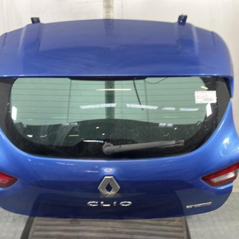 Malle/Hayon arriere RENAULT CLIO 4 Photo n°1