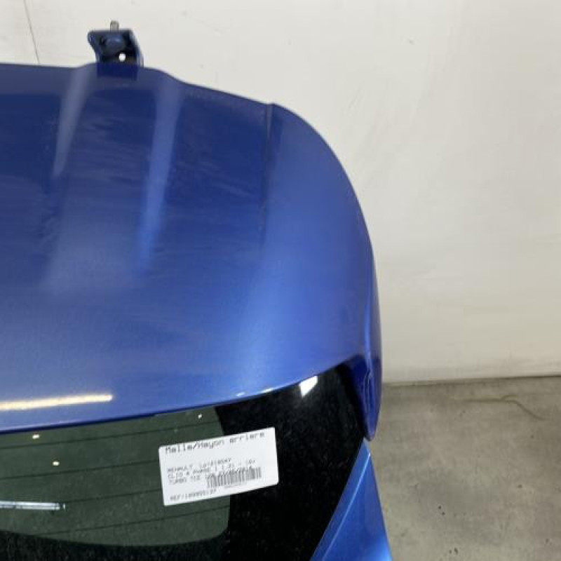 Malle/Hayon arriere RENAULT CLIO 4 Photo n°3