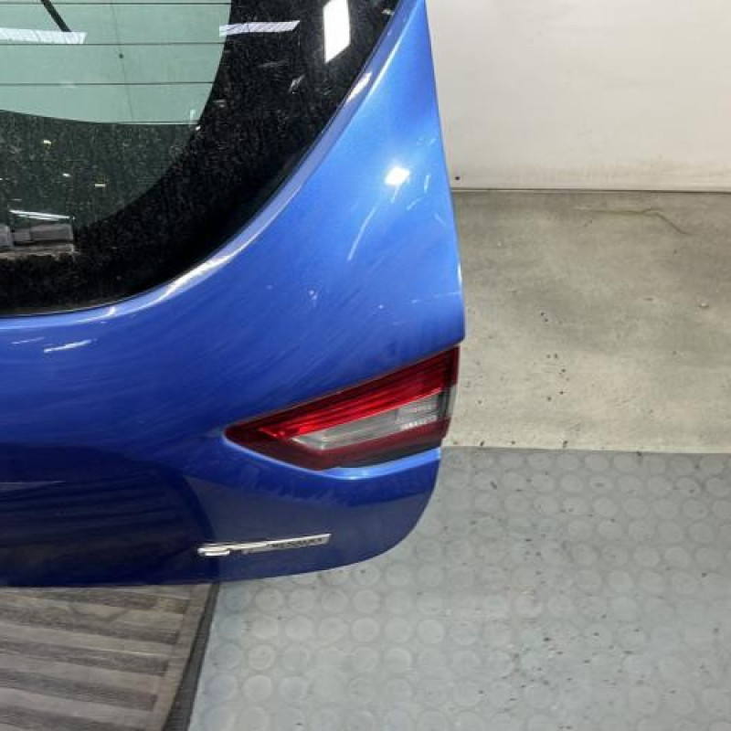 Malle/Hayon arriere RENAULT CLIO 4 Photo n°4