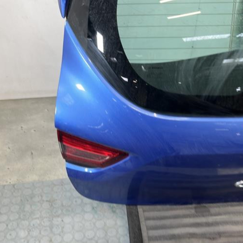 Malle/Hayon arriere RENAULT CLIO 4 Photo n°5