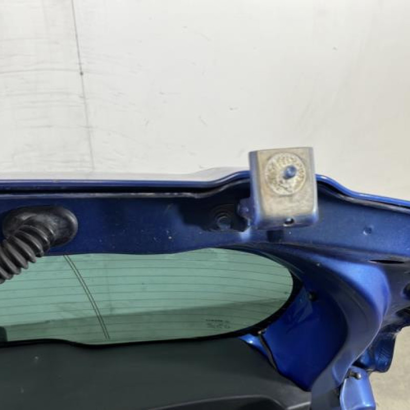 Malle/Hayon arriere RENAULT CLIO 4 Photo n°7